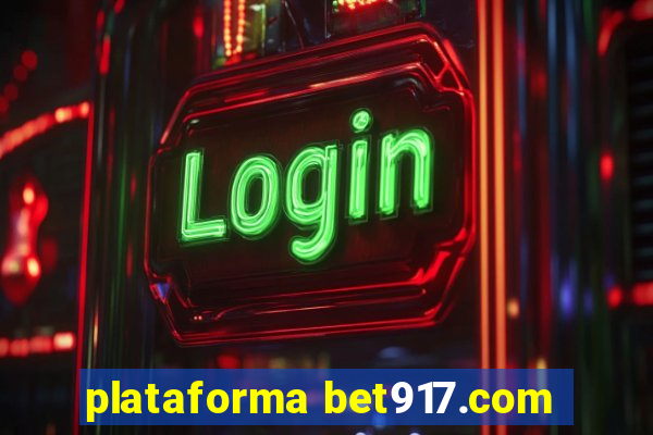 plataforma bet917.com